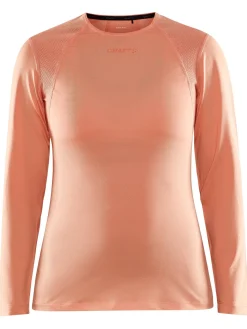 Craft Sportswear Träning^ADV Essence LS Tee W Glow