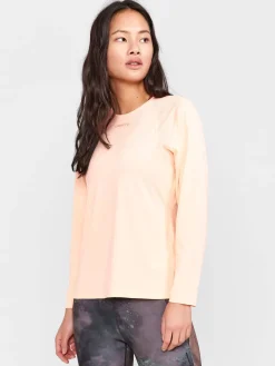 Craft Sportswear Träning^ADV Essence LS Tee W Cosmo