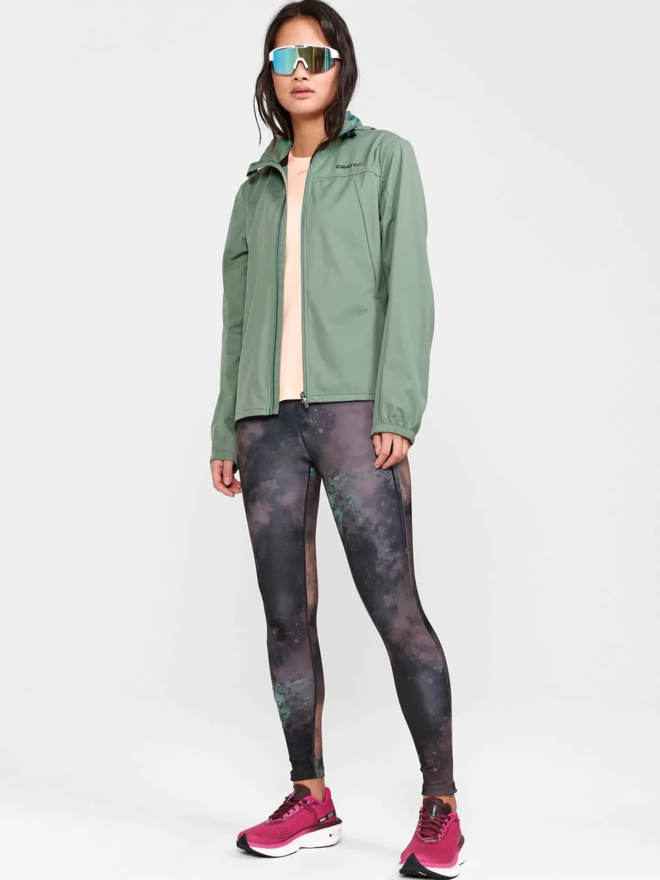 Craft Sportswear Träning^ADV Essence LS Tee W Cosmo