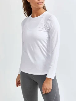 Craft Sportswear Träning^ADV Essence LS Tee W White