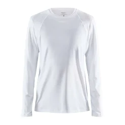 Craft Sportswear Träning^ADV Essence LS Tee W White