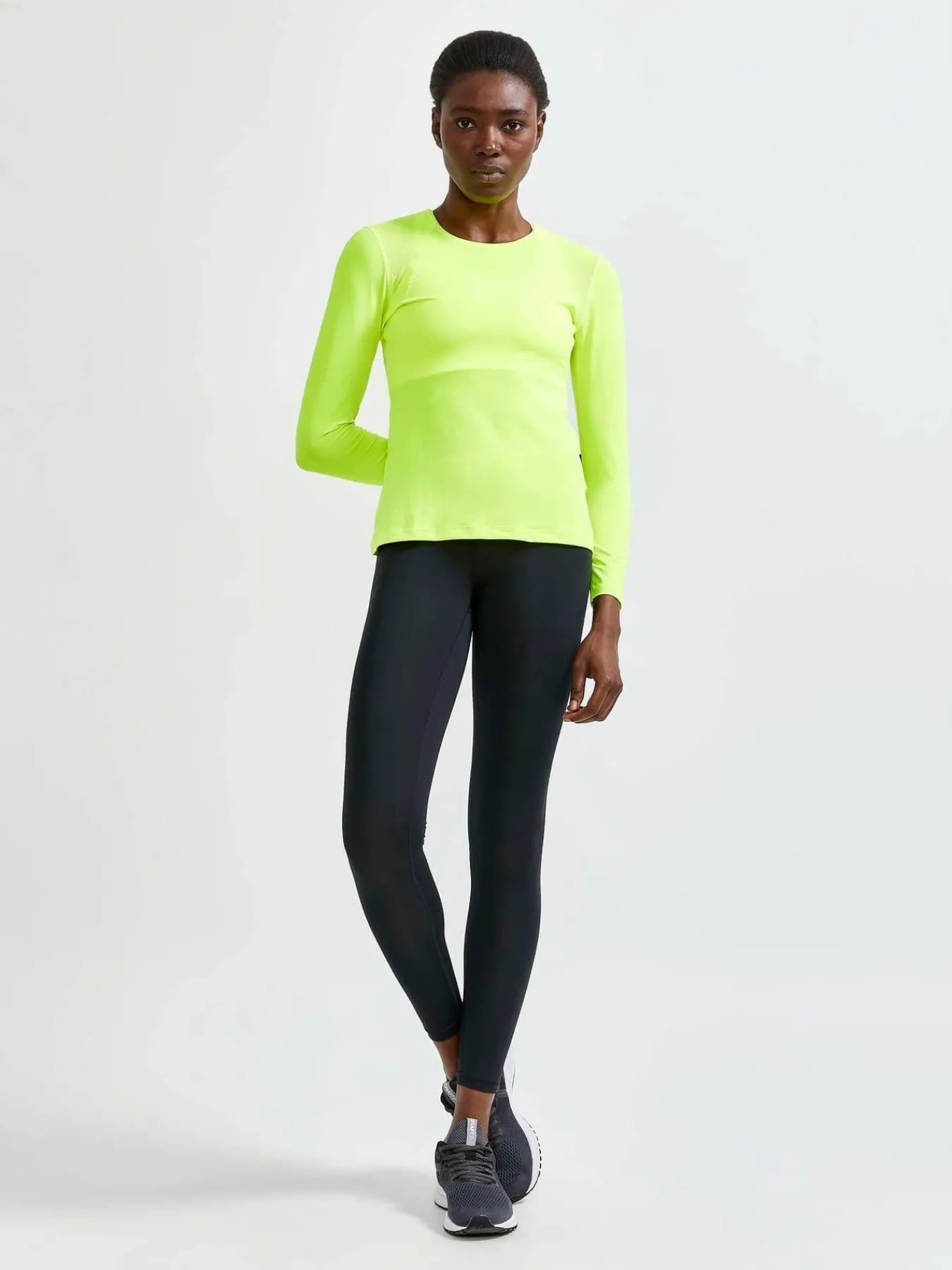 Craft Sportswear Träning^ADV Essence LS Tee W Flumino