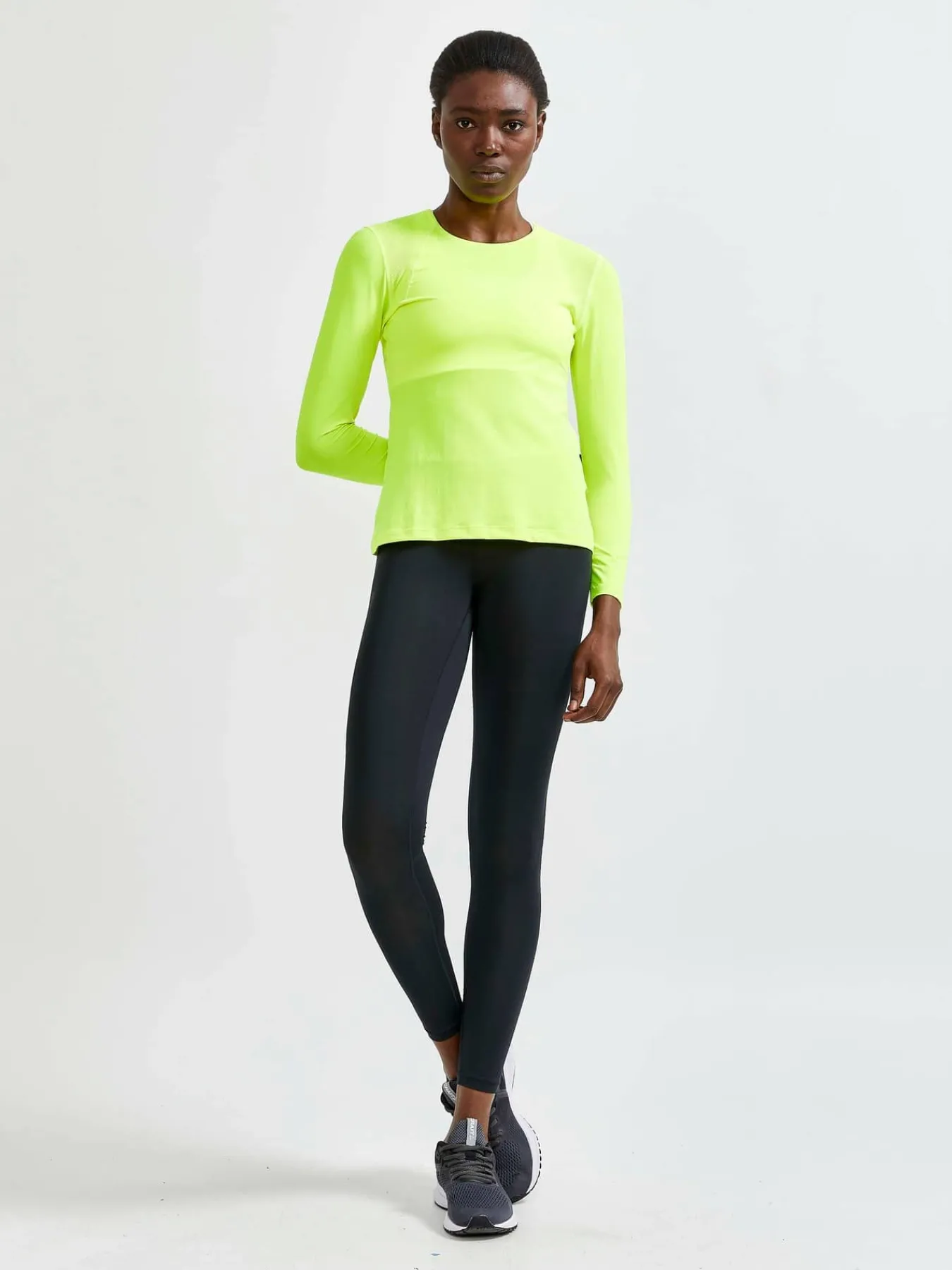 Craft Sportswear Träning^ADV Essence LS Tee W Flumino