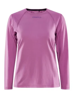 Craft Sportswear Träning^ADV Essence LS Tee W Lupine
