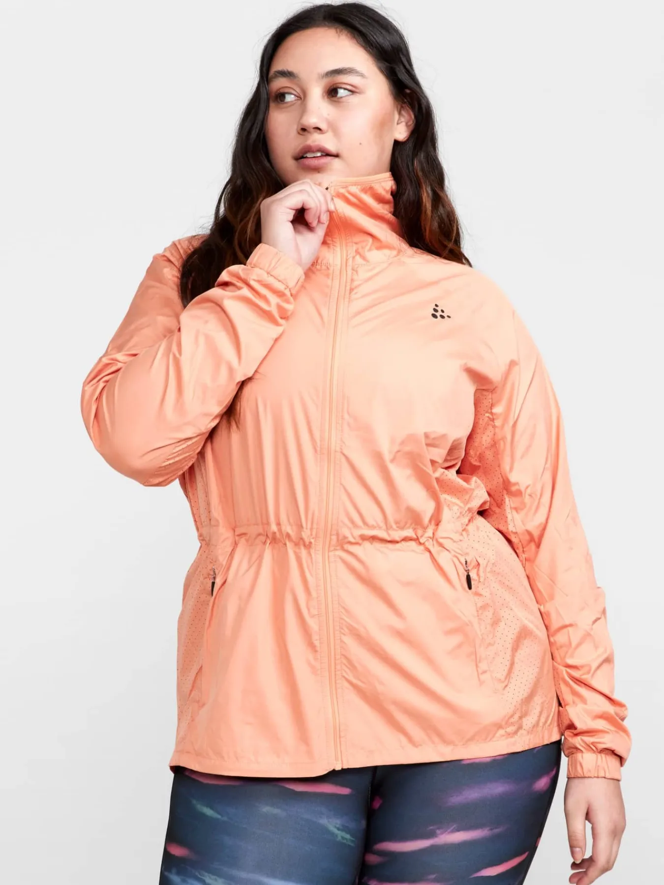 Craft Sportswear Jackor & Västar|Träning^ADV Essence Plus Jacket W Glow