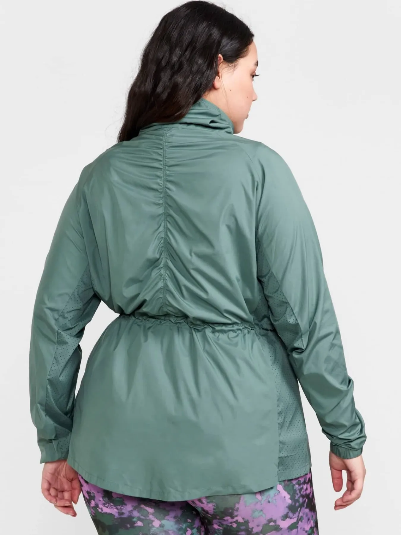 Craft Sportswear Jackor & Västar|Träning^ADV Essence Plus Jacket W Thyme