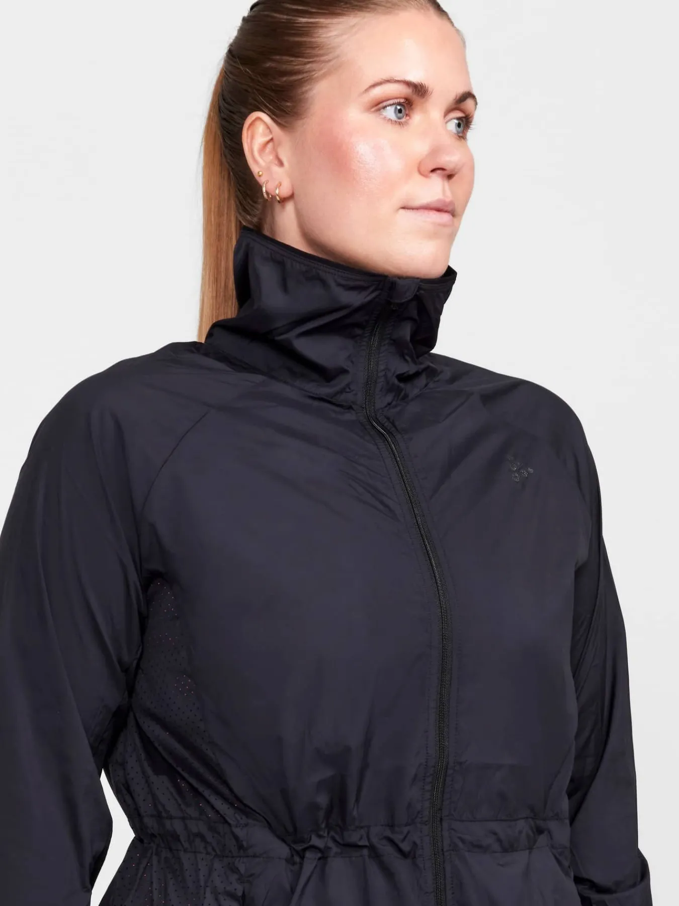 Craft Sportswear Jackor & Västar|Träning^ADV Essence Plus Jacket W Black