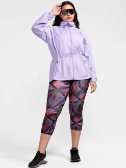 Craft Sportswear Jackor & Västar|Träning^ADV Essence Plus Jacket W Lavender