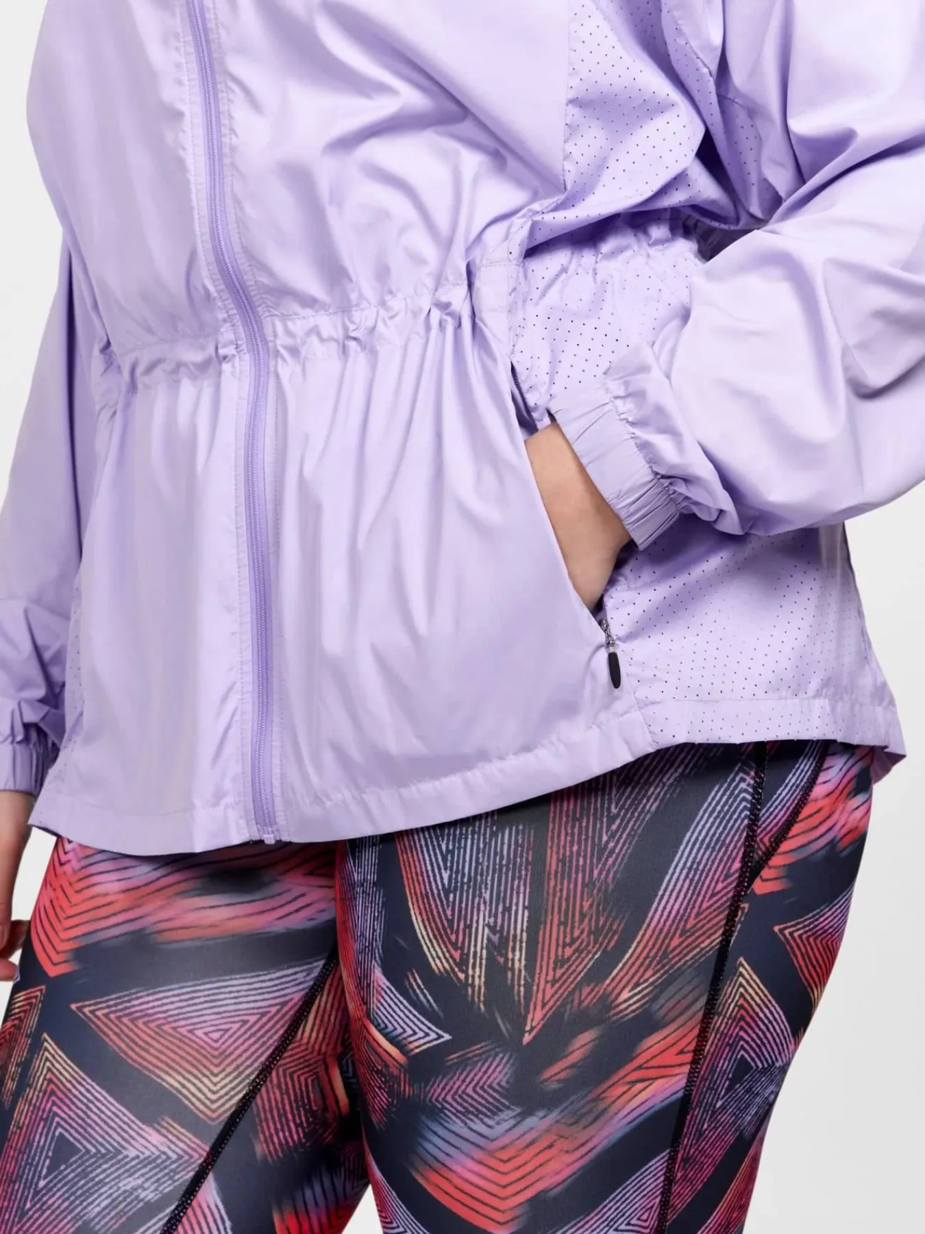 Craft Sportswear Jackor & Västar|Träning^ADV Essence Plus Jacket W Lavender