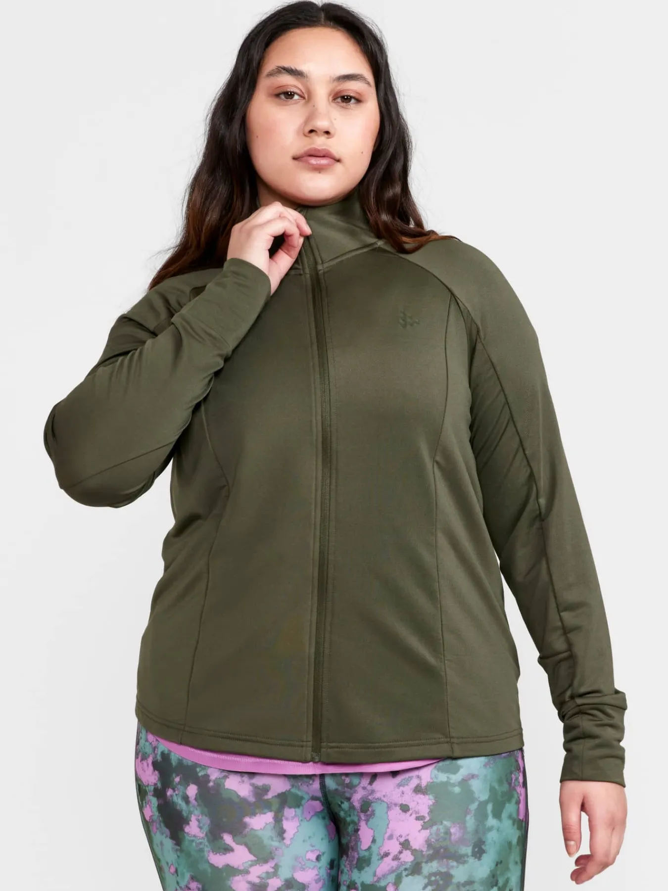 Craft Sportswear Mellanlager & Fleece|Mellanlager^ADV Essence Plus Midalayer W Juniper