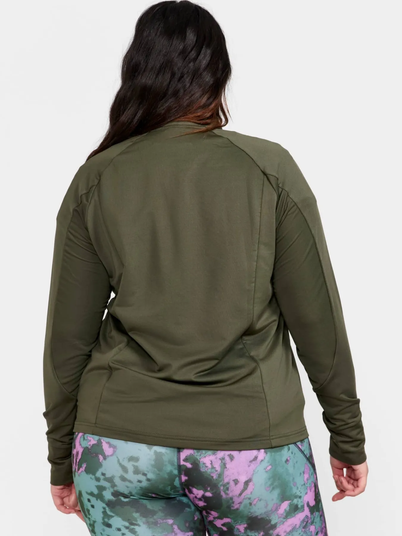 Craft Sportswear Mellanlager & Fleece|Mellanlager^ADV Essence Plus Midalayer W Juniper