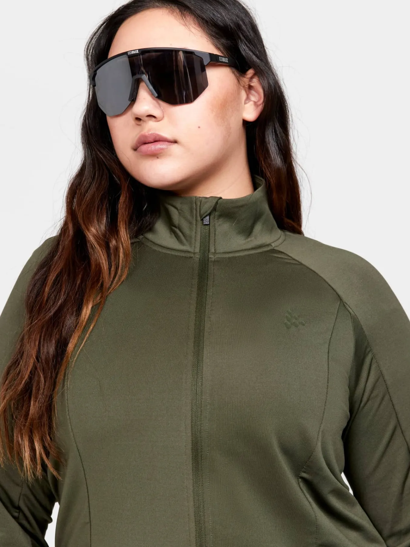 Craft Sportswear Mellanlager & Fleece|Mellanlager^ADV Essence Plus Midalayer W Juniper