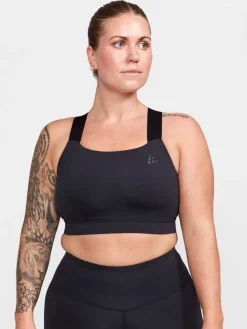 Craft Sportswear Linnen|Träning^ADV Essence Plus Sport Top W Black