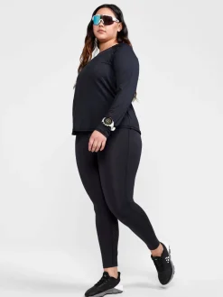 Craft Sportswear Tights|Träning^ADV Essence Plus Tights W Black