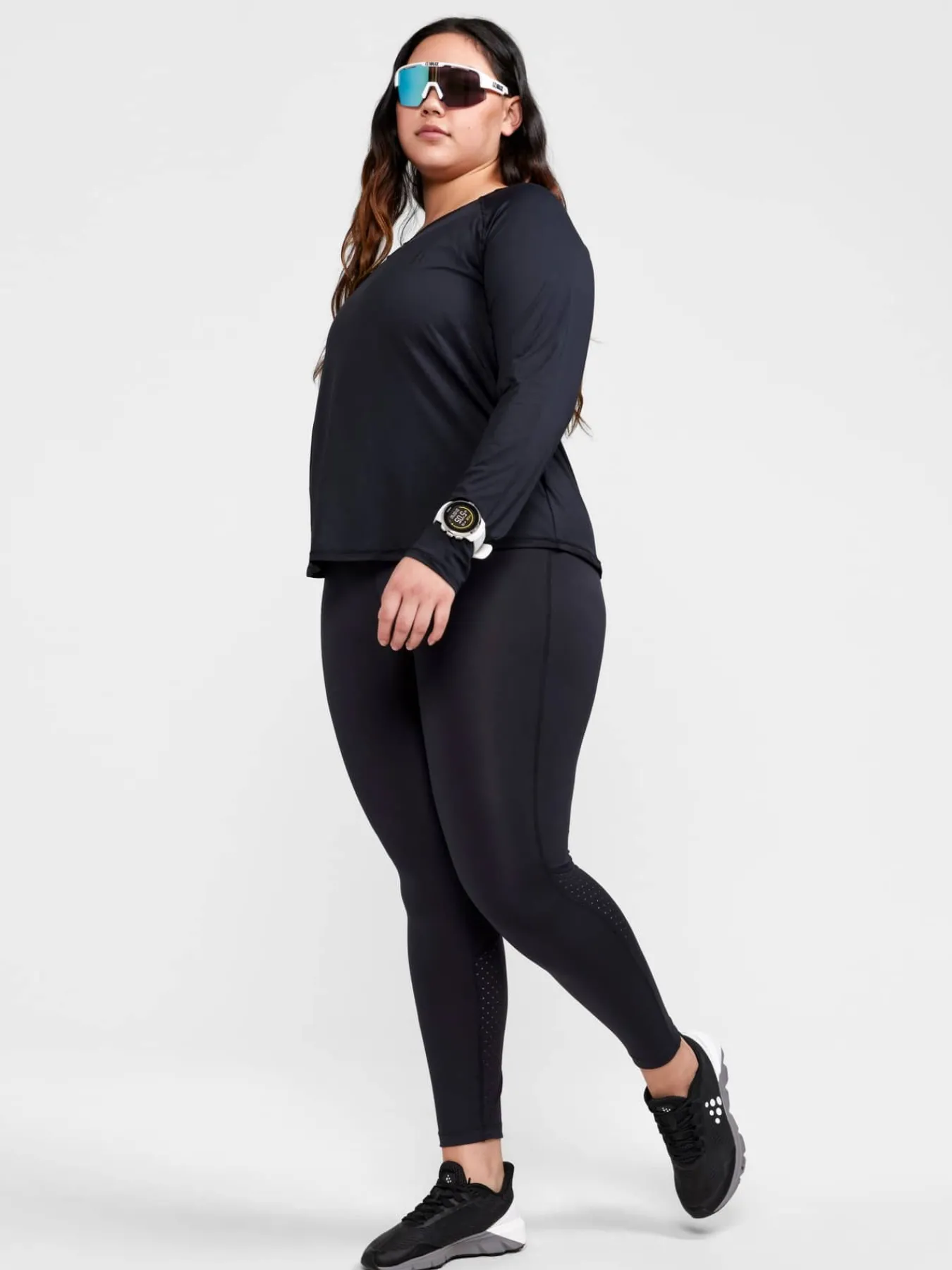 Craft Sportswear Tights|Träning^ADV Essence Plus Tights W Black