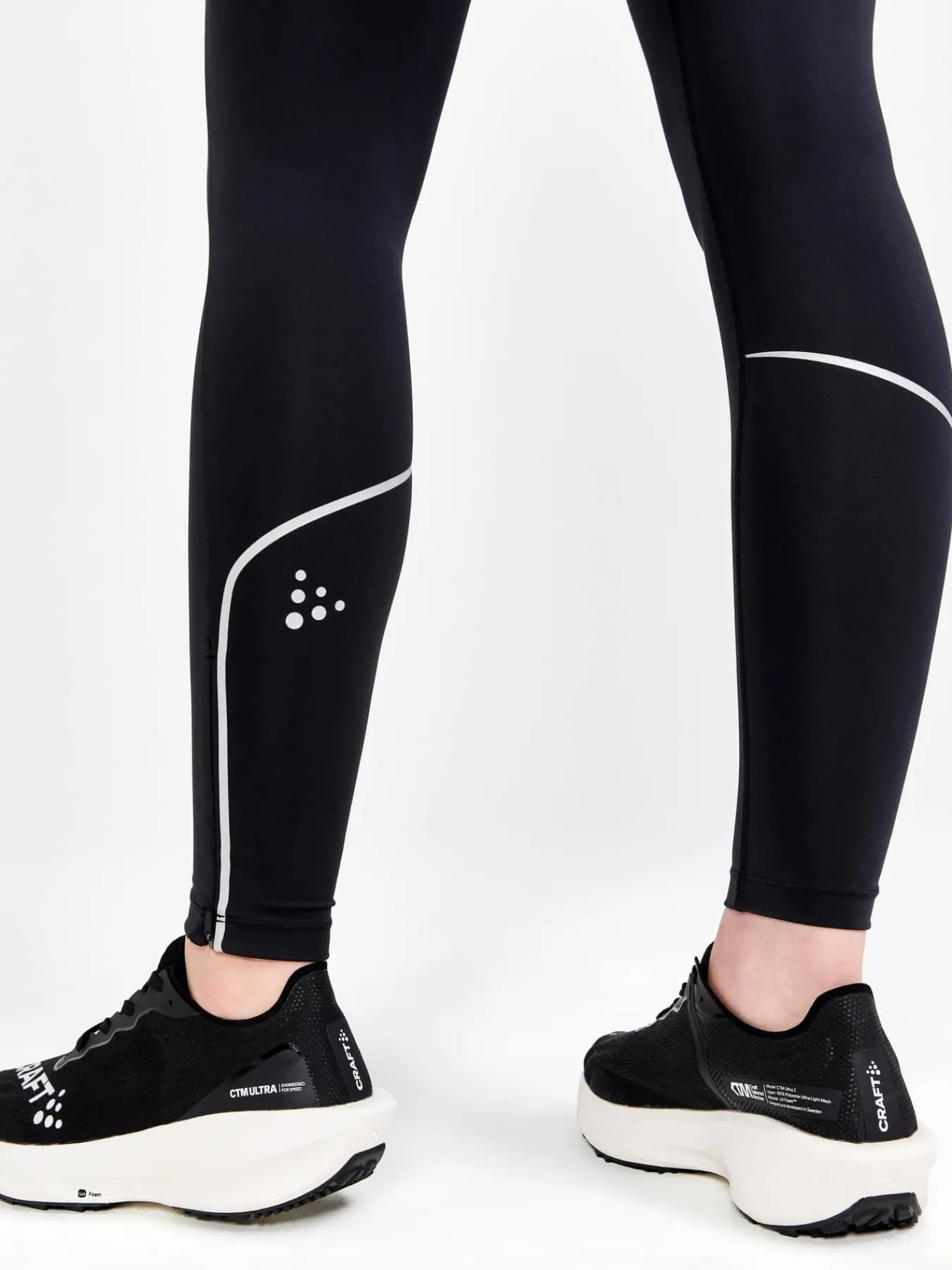 Craft Sportswear Tights|Träning^ADV Essence Run Tights W Black