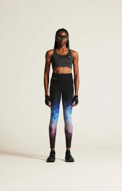 Craft Sportswear Tights|Träning^ADV Essence Run Tights W Black/Jump