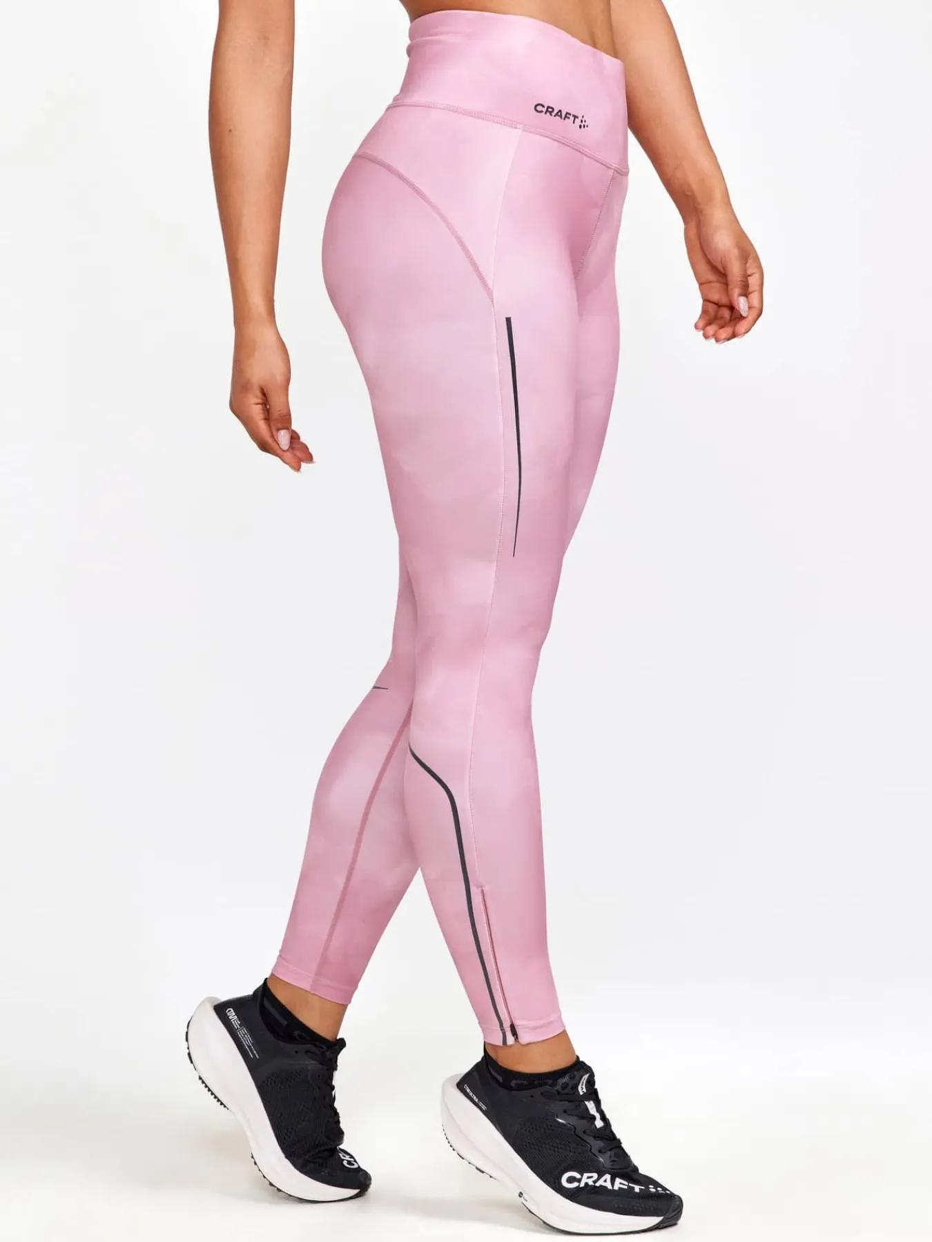 Craft Sportswear Tights|Träning^ADV Essence Run Tights W Dawn-Multi