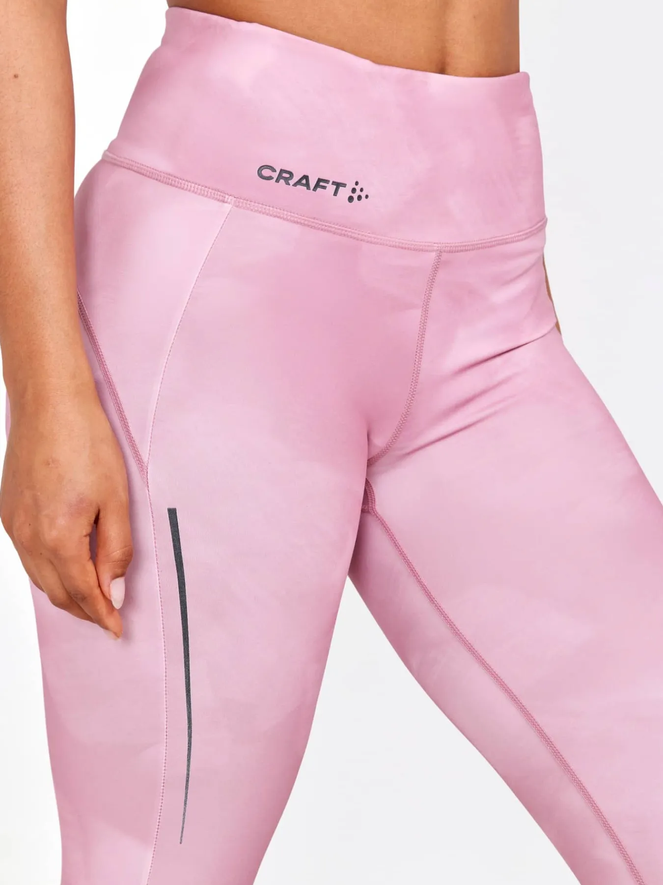 Craft Sportswear Tights|Träning^ADV Essence Run Tights W Dawn-Multi