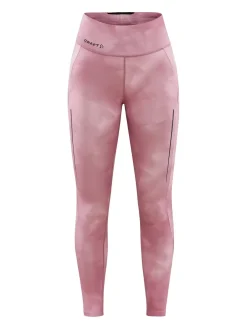 Craft Sportswear Tights|Träning^ADV Essence Run Tights W Dawn-Multi