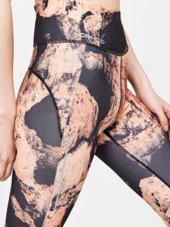 Craft Sportswear Tights|Träning^ADV Essence Run Tights W Glow-Multi