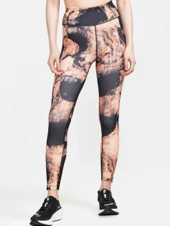 Craft Sportswear Tights|Träning^ADV Essence Run Tights W Glow-Multi