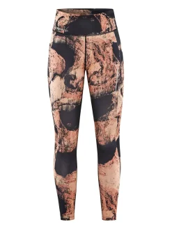 Craft Sportswear Tights|Träning^ADV Essence Run Tights W Glow-Multi