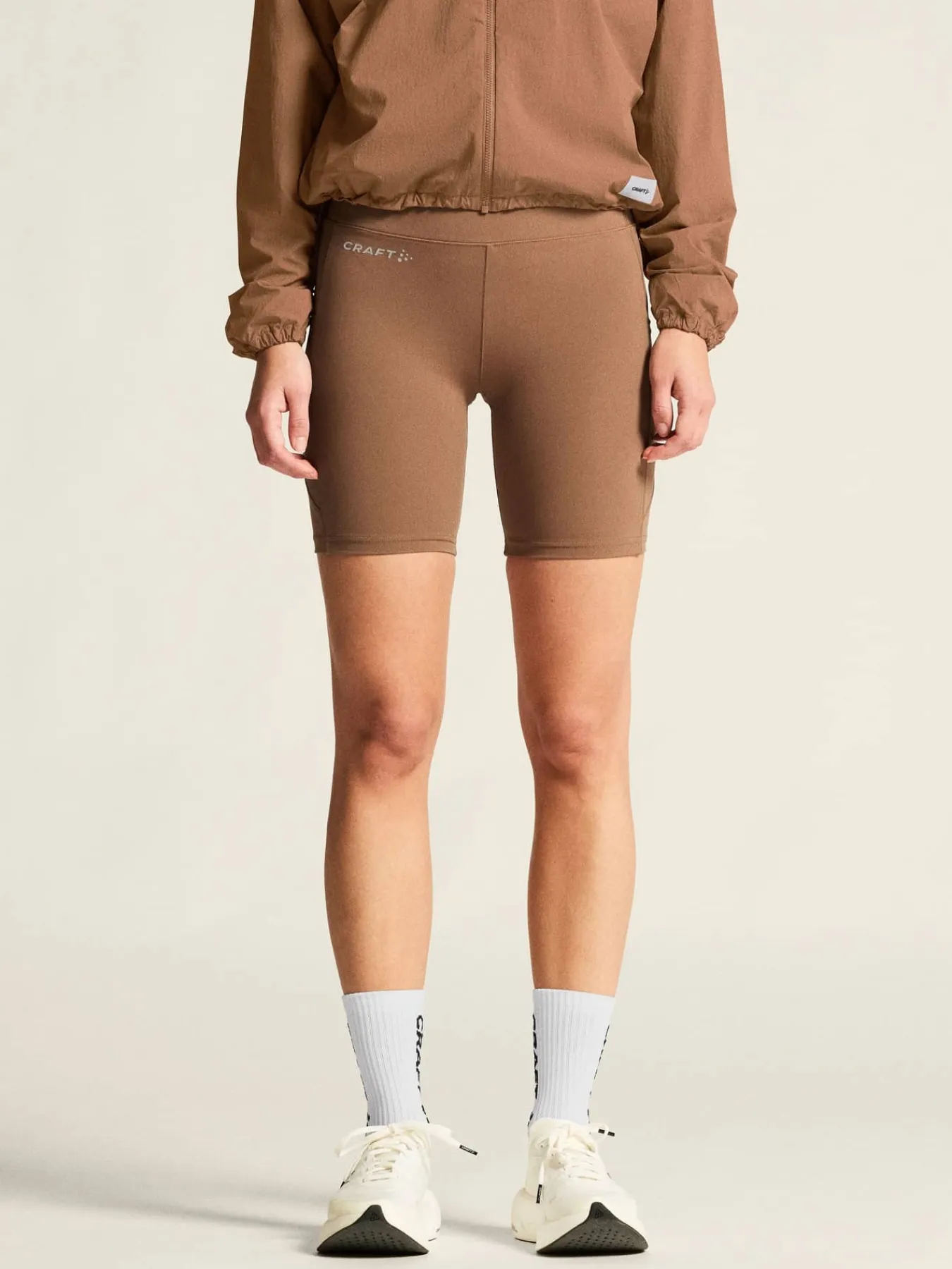 Craft Sportswear Tights|Träning^ADV Essence Short Tights 2 W Clove