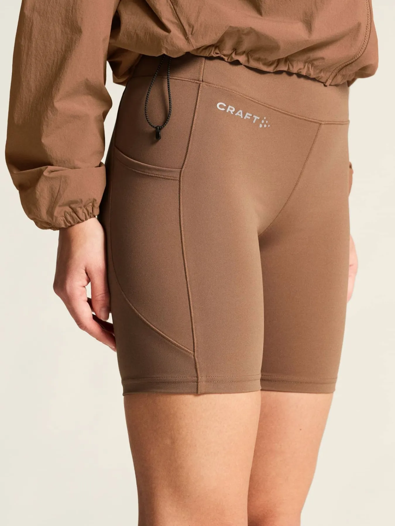 Craft Sportswear Tights|Träning^ADV Essence Short Tights 2 W Clove