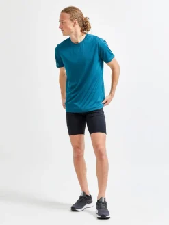 Craft Sportswear Tights|Träning^ADV Essence Short Tights M Black