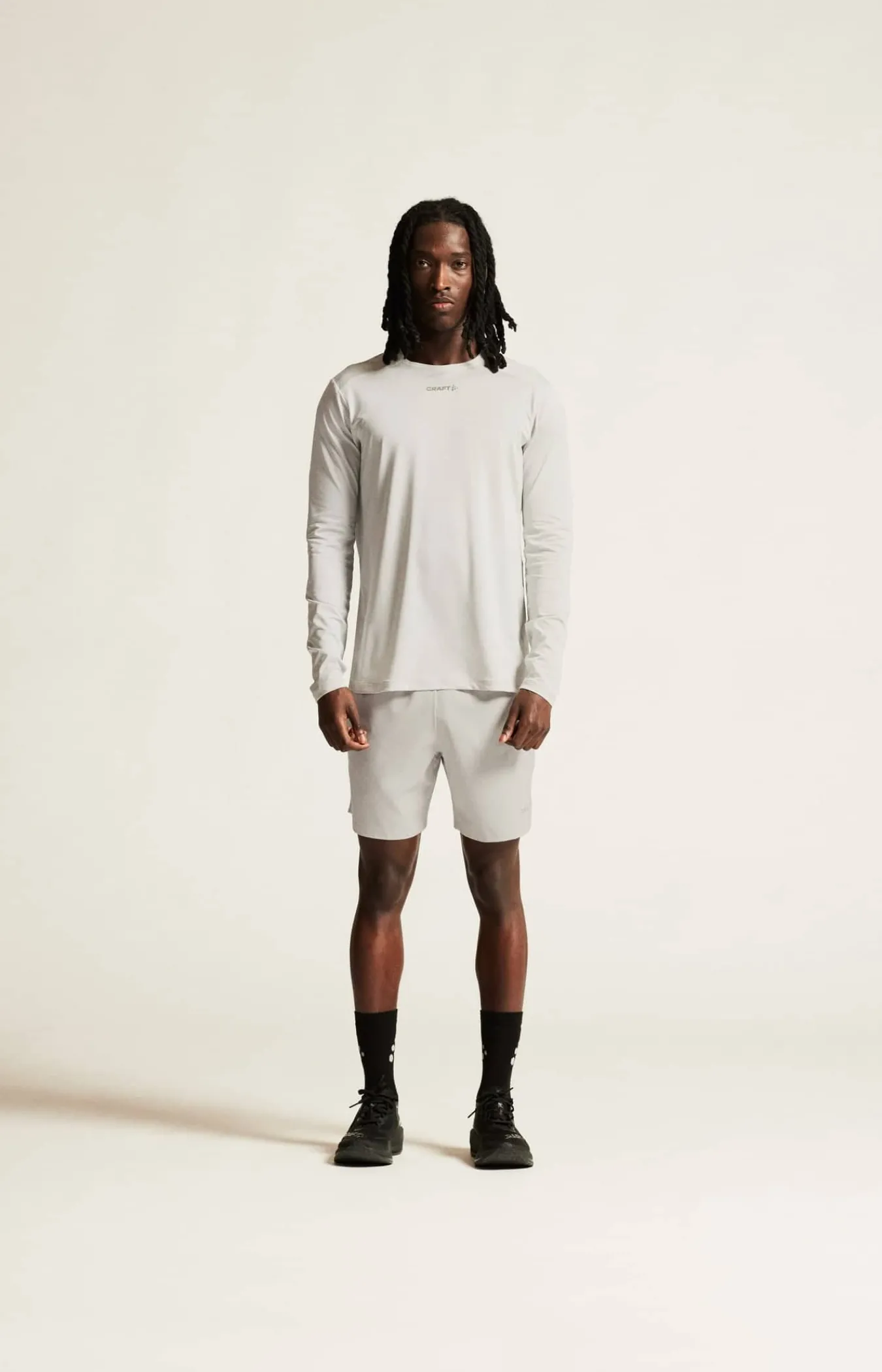 Craft Sportswear Shorts|Träning^ADV Essence Shorts M Cloud