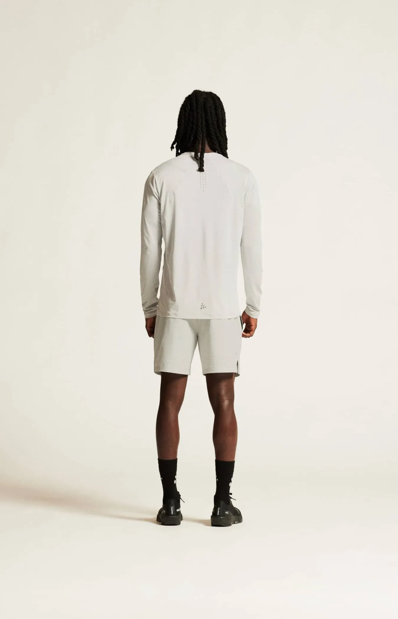 Craft Sportswear Shorts|Träning^ADV Essence Shorts M Cloud