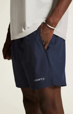 Craft Sportswear Shorts|Träning^ADV Essence Shorts M Blaze