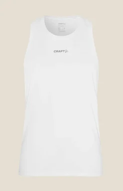 Craft Sportswear T-Shirts & Tröjor|Linnen^ADV Essence Singlet 2 M White