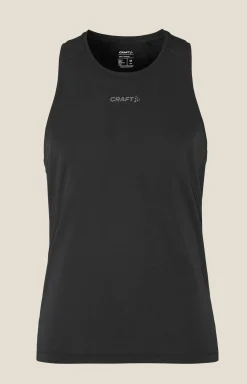 Craft Sportswear T-Shirts & Tröjor|Linnen^ADV Essence Singlet 2 M Black