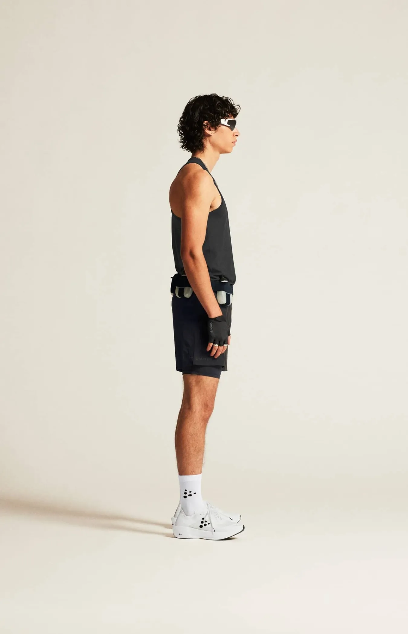Craft Sportswear T-Shirts & Tröjor|Linnen^ADV Essence Singlet 2 M Black