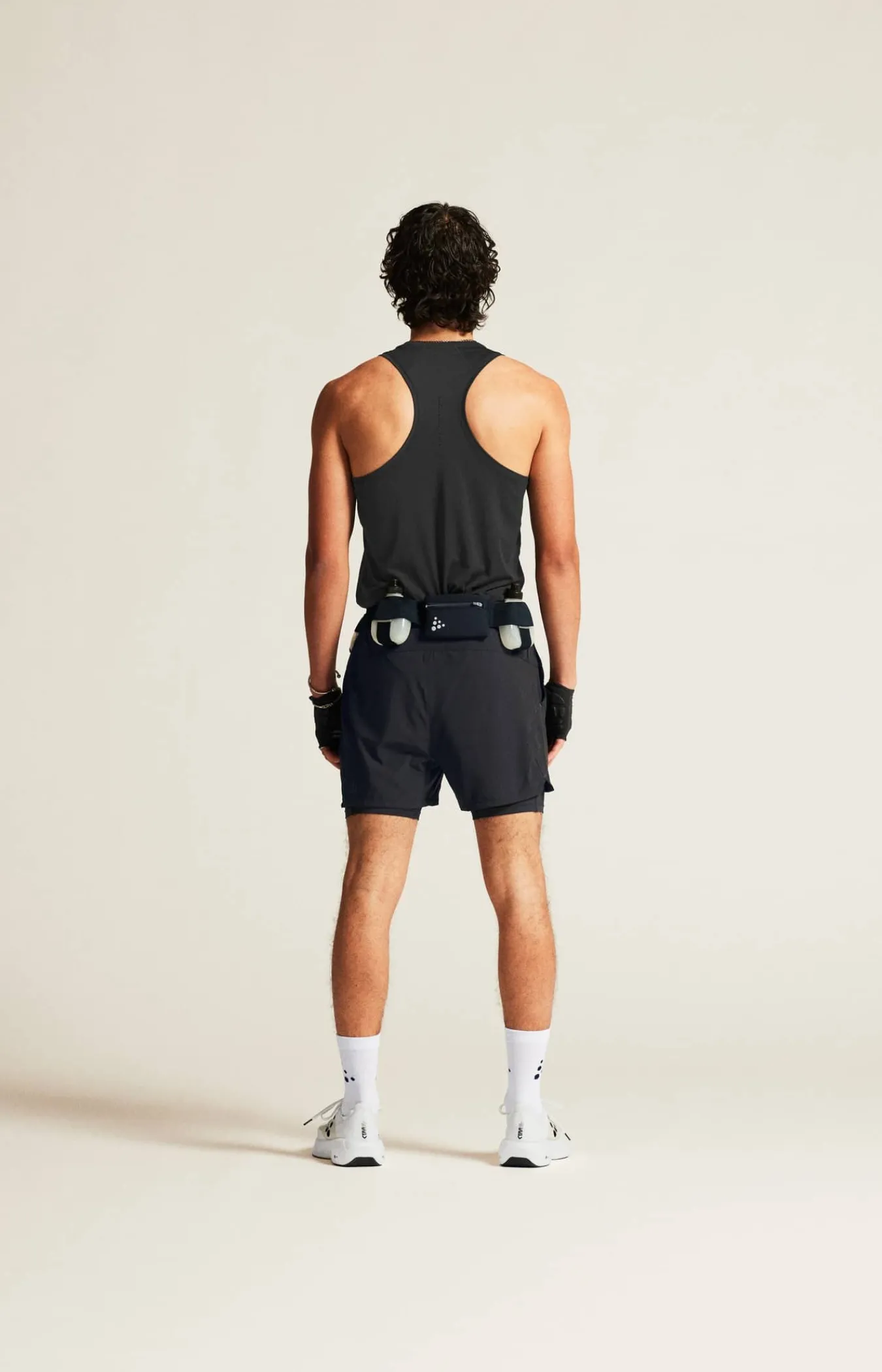 Craft Sportswear T-Shirts & Tröjor|Linnen^ADV Essence Singlet 2 M Black