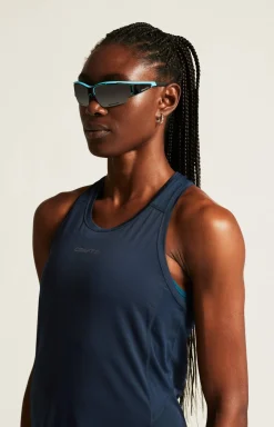 Craft Sportswear Linnen|Träning^ADV Essence Singlet 2 W Blaze