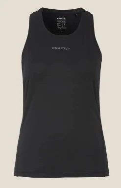 Craft Sportswear Linnen|Träning^ADV Essence Singlet 2 W Black