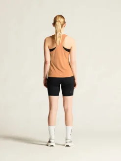Craft Sportswear Linnen|Träning^ADV Essence Singlet 2 W Apricot