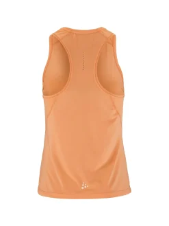 Craft Sportswear Linnen|Träning^ADV Essence Singlet 2 W Apricot