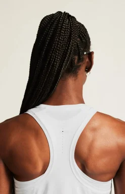 Craft Sportswear Linnen|Träning^ADV Essence Singlet 2 W White