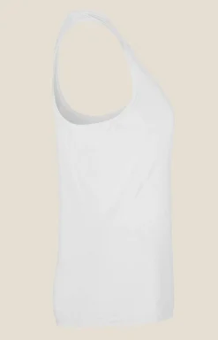 Craft Sportswear Linnen|Träning^ADV Essence Singlet 2 W White