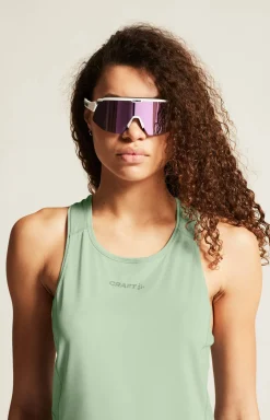 Craft Sportswear Linnen|Träning^ADV Essence Singlet 2 W Glacial