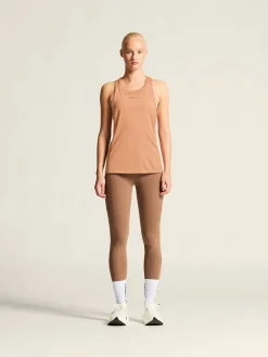 Craft Sportswear Linnen|Träning^ADV Essence Singlet 2 W Light Syrup