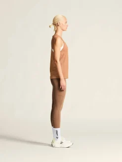 Craft Sportswear Linnen|Träning^ADV Essence Singlet 2 W Light Syrup