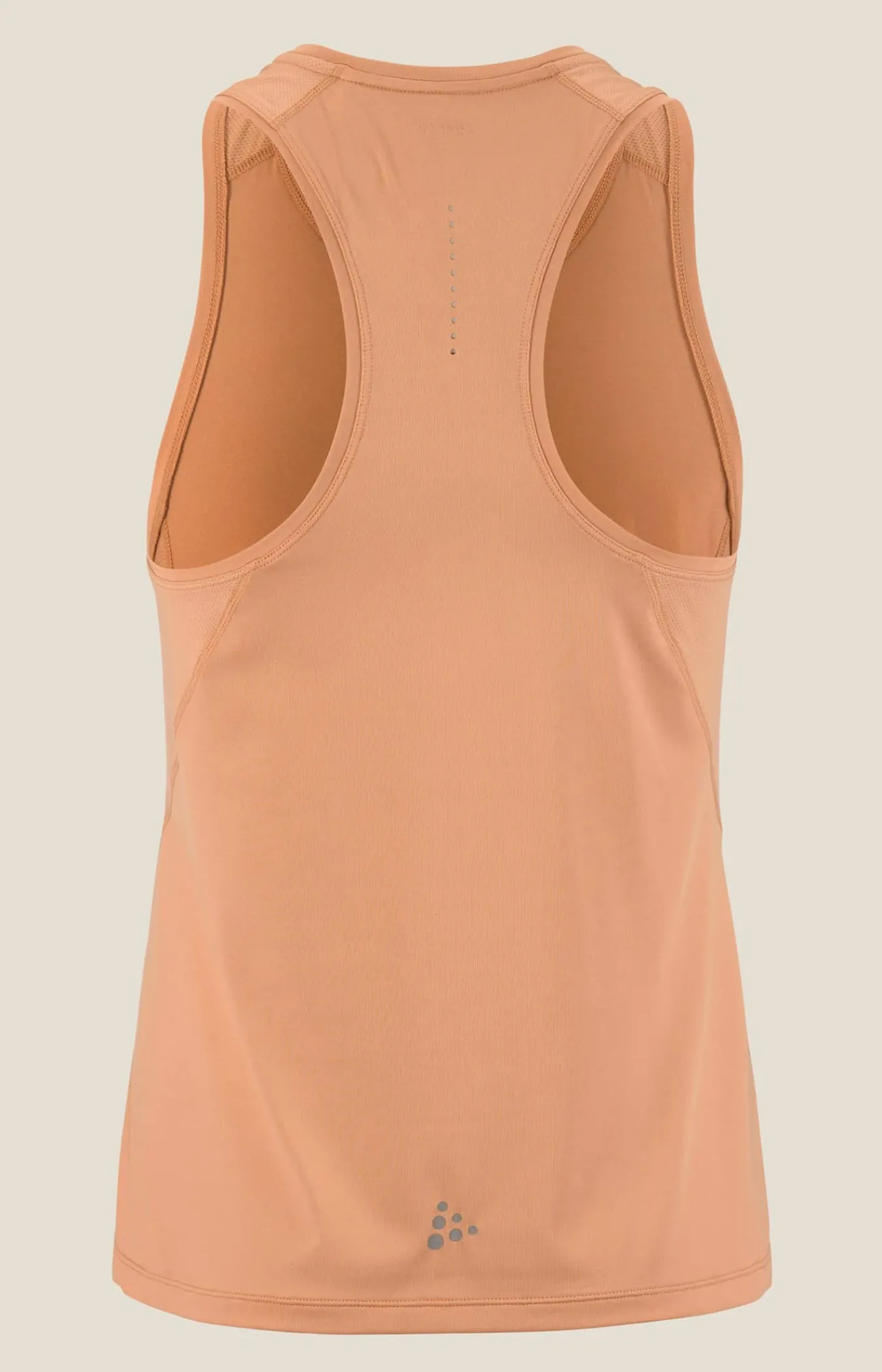 Craft Sportswear Linnen|Träning^ADV Essence Singlet 2 W Light Syrup