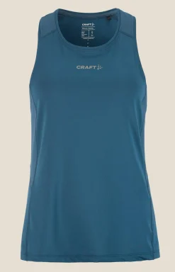 Craft Sportswear Linnen|Träning^ADV Essence Singlet 2 W Ensign