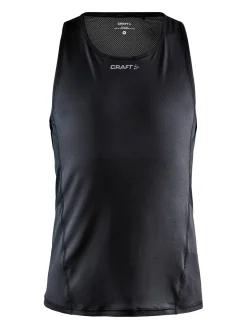 Craft Sportswear T-Shirts & Tröjor|Linnen^ADV Essence Singlet M Black