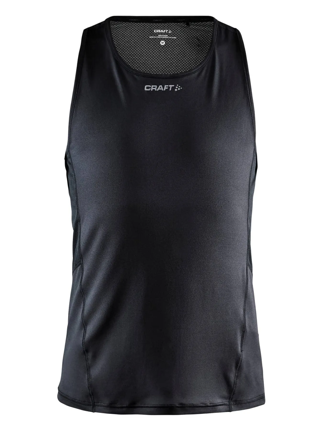 Craft Sportswear T-Shirts & Tröjor|Linnen^ADV Essence Singlet M Black
